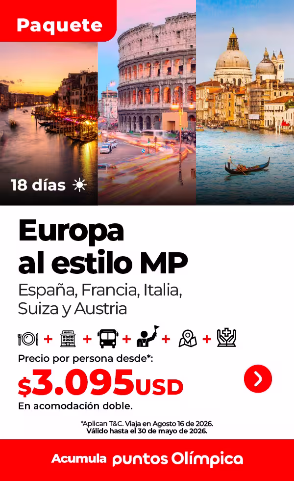 Red Days - Europa MP