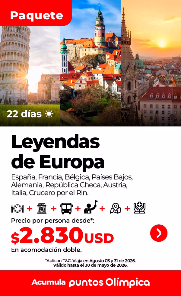 Red Days - Leyendas de Europa