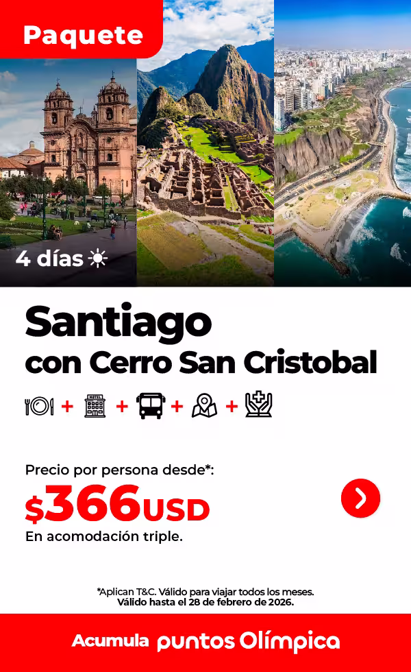 Red Days - Santiago