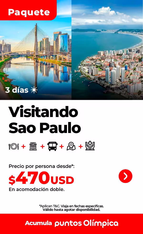 Red Days - Sao Paulo