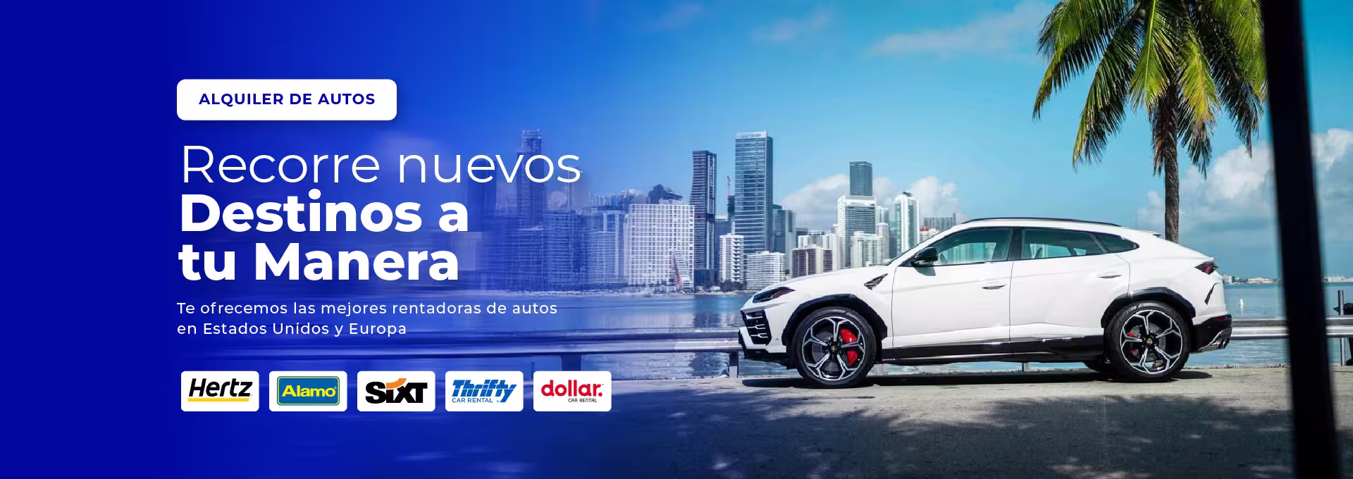 Autos para viajes corporativos