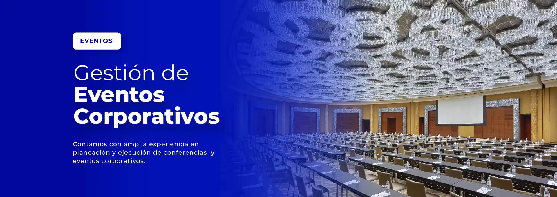 Eventos Corporativos