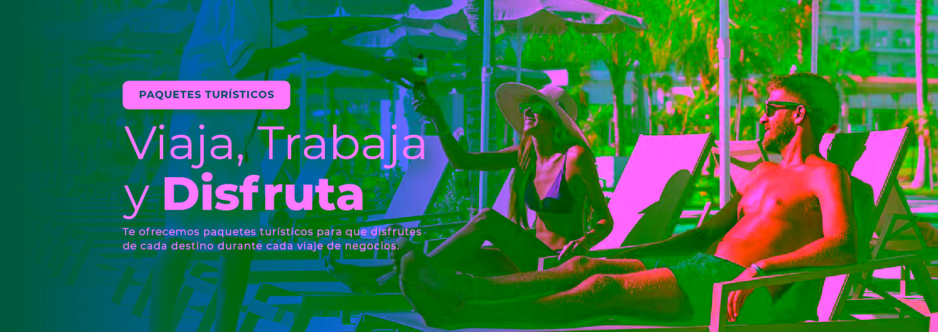 Paquetes Turísticos