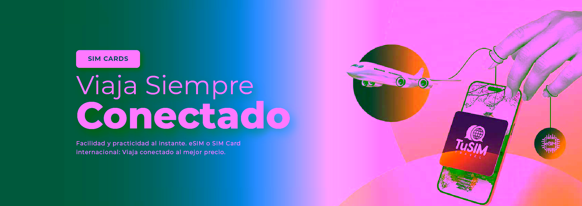 SIM Card Internacional