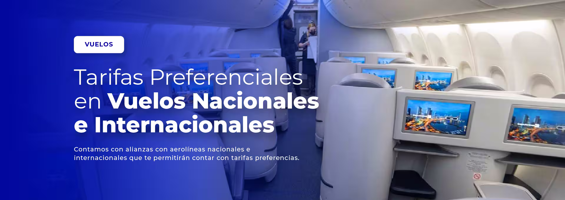 Vuelos corporativos
